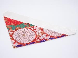 K100　未使用品　本金襴打敷